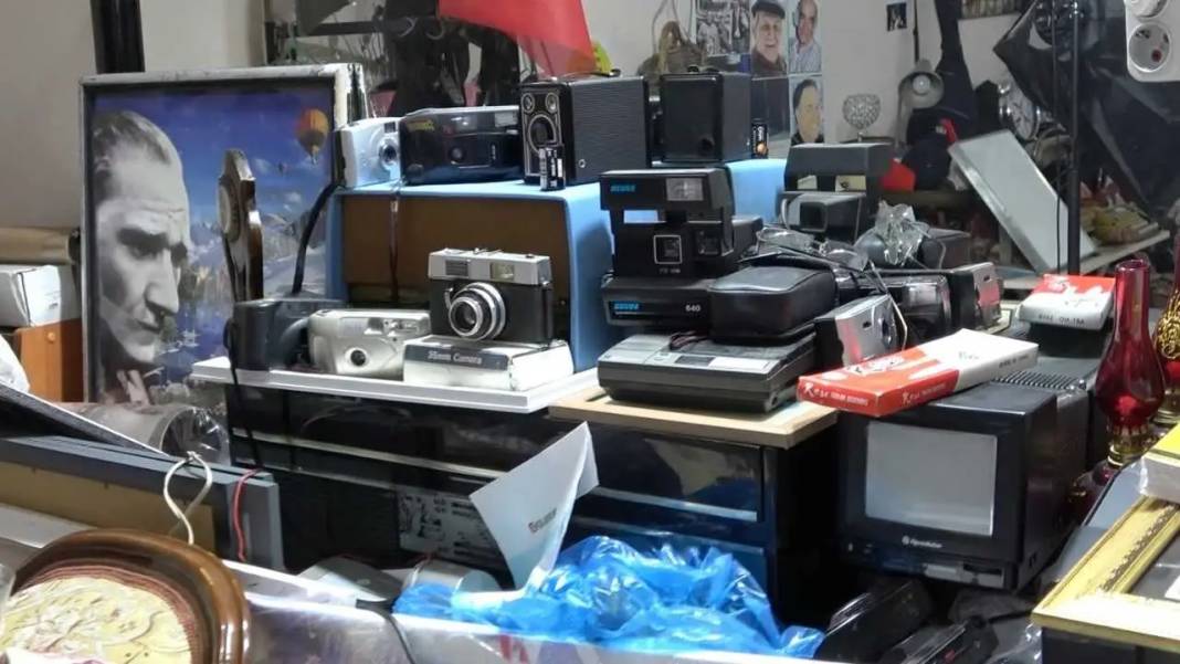 Isparta’nın 52 Yıllık Fotoğrafçısı Arşivini Müzeye Dönüştürecek! 3